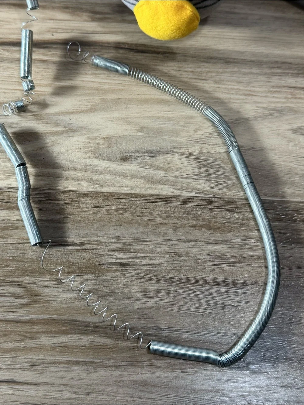 Interactive Cat Toy (Under Door Hanging Spring Toy)